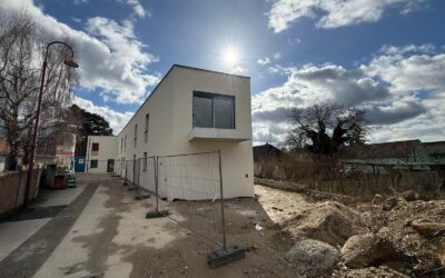 PROVISIONSFREIER ERSTBEZUG! Tolles Apartment mit Garten!