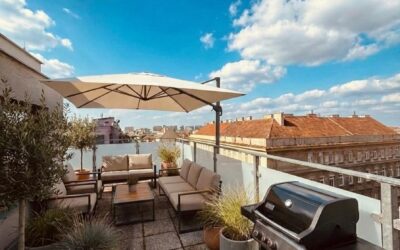 DACHTERRASSENWOHNUNG mit Potenzial!