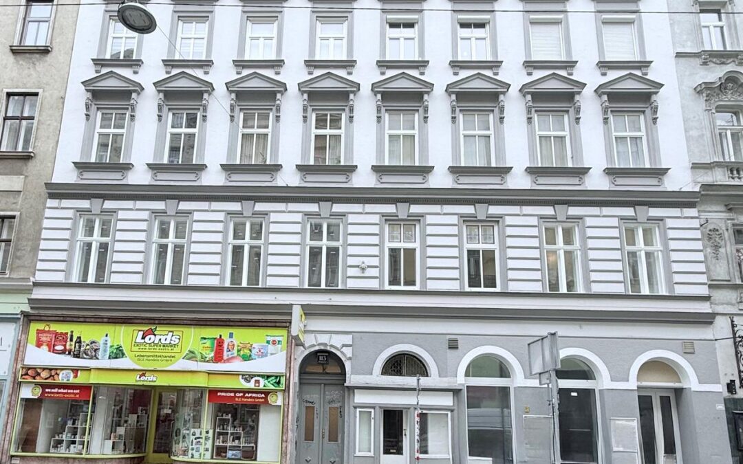 TOP SANIERTES Gassenlokal in beliebter Lage