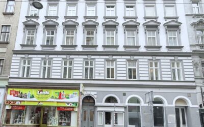 TOP SANIERTES Gassenlokal in beliebter Lage