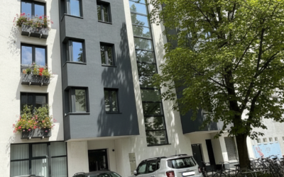TOLLES NEUBAUBÜRO in TOP LAGE mit Parkplatz!