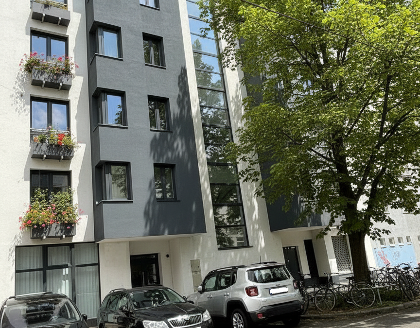 TOLLES NEUBAUBÜRO in TOP LAGE mit Parkplatz!