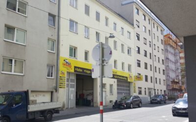 Zinshaus mit hohem Ausbaupotenzial!