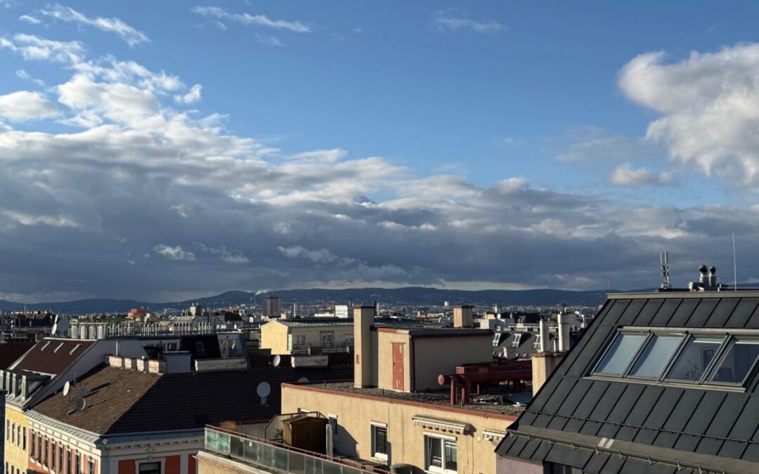 DACHTERRASSENWOHNUNG mit Potenzial!