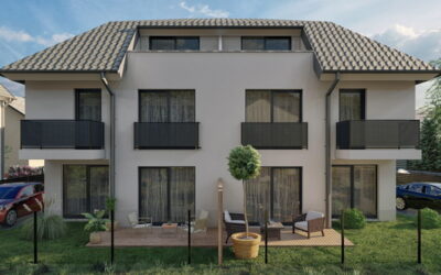 BAUGRUNDSTÜCK FÜR EIN DOPPELHAUS