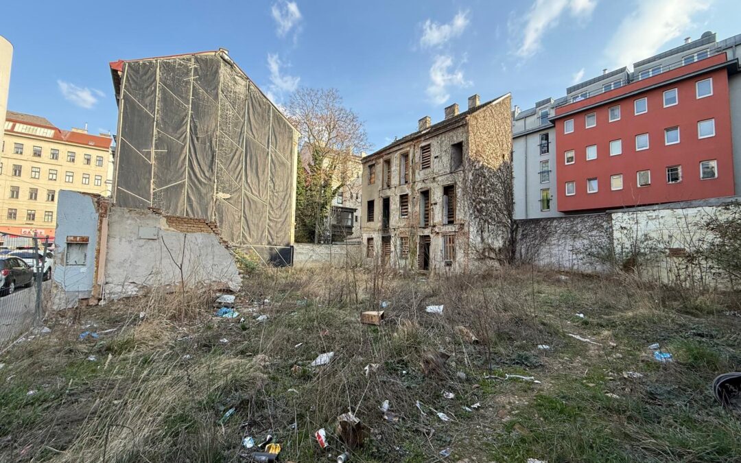 WOHNBAUPROJEKT im Herzen von Favoriten!
