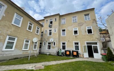 TOP WOHNBAUGRUNDSTÜCK mit Altbestand