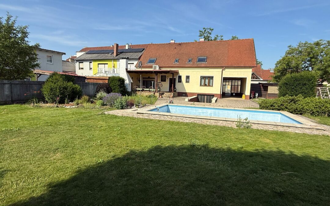 Familientraum am Rande Wiens mit Garten und Terrasse!