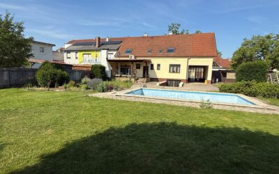 Familientraum am Rande Wiens mit Garten und Terrasse!