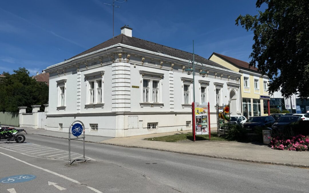 Mistelbacher Bestlage – Bauland Kerngebiet