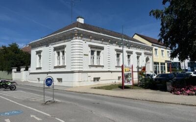 Mistelbacher Bestlage – Bauland Kerngebiet
