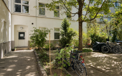 SERVITENVIERTEL! 3 ZIMMER SANIERUNGSBEDÜRFTIG!!