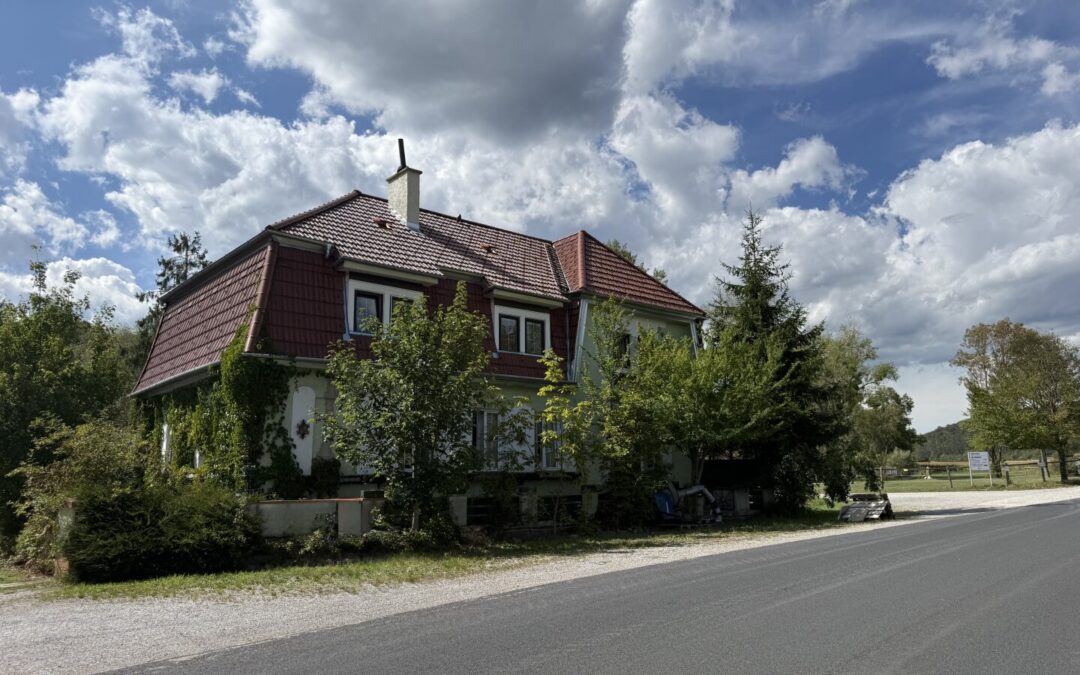 Vielseitige Liegenschaft in Bad Vöslau