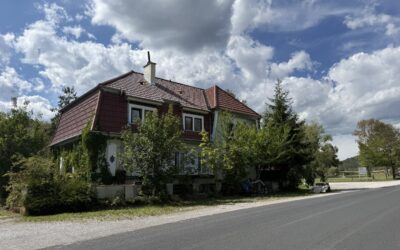 Vielseitige Liegenschaft in Bad Vöslau