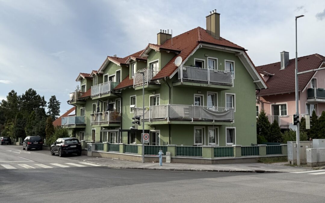 Mehrfamilienhaus mit 9 Wohneinheiten